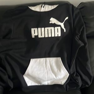 Puma hoodie